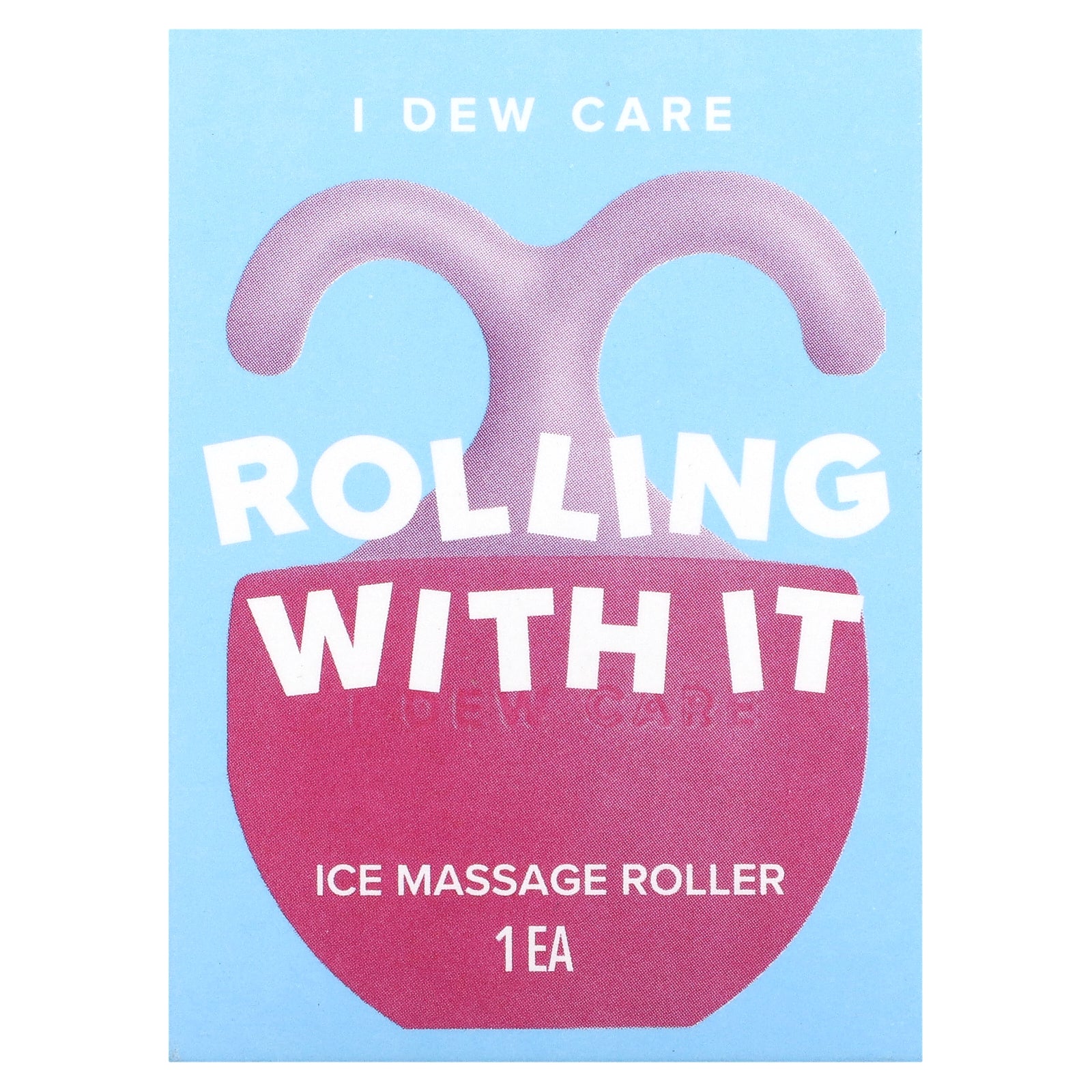 Foto 3 pulgar | Rodillo De Masaje Con Hielo I Dew Care Rolling With It - Venta Internacional.