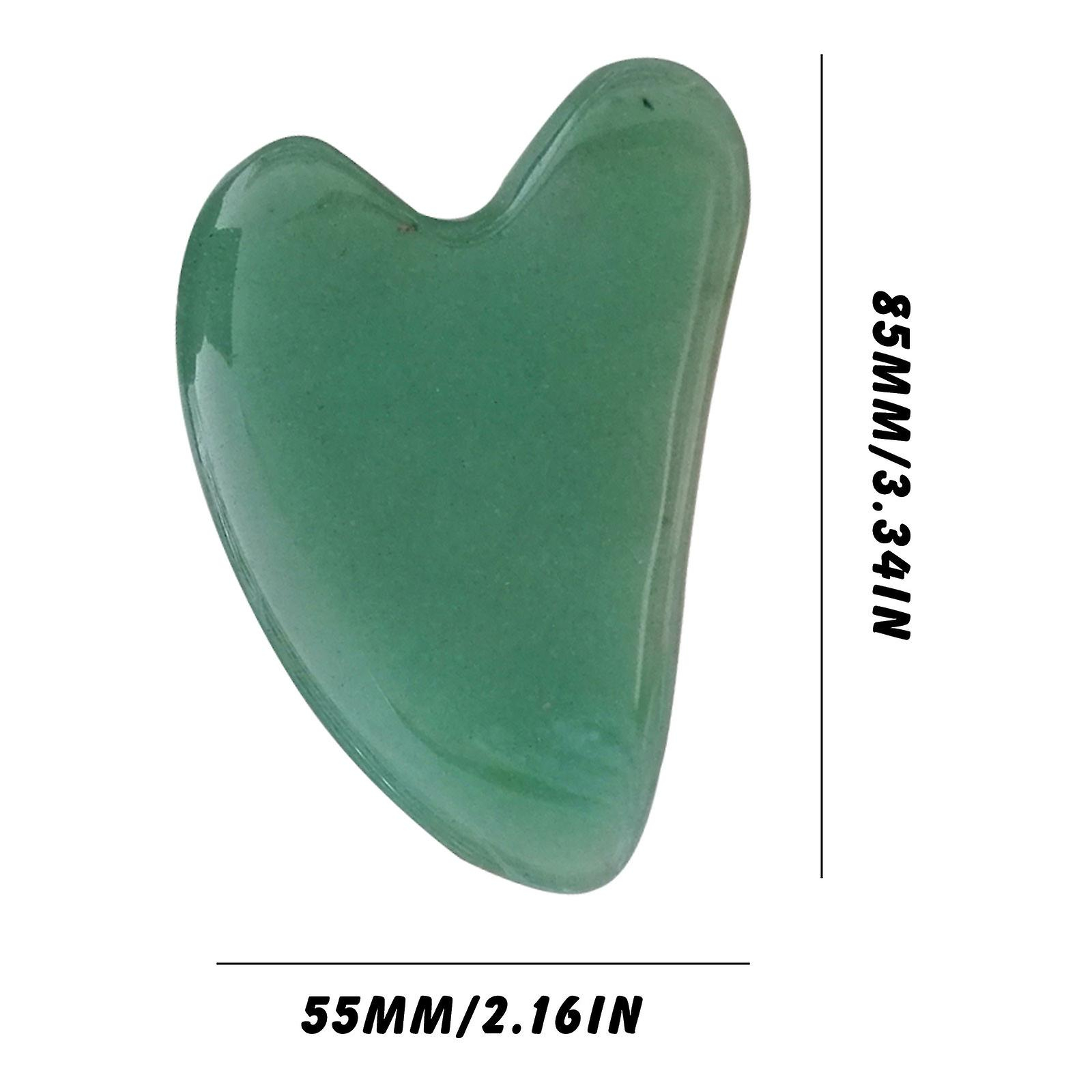 Foto 2 pulgar | Eliminación De Toxinas De Microcirculación Facial De Gua Sha Board - Venta Internacional.