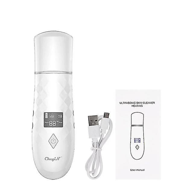 Foto 2 pulgar | Kit De Cuidado De La Piel Antienvejecimiento Con Calentador Ultrasónico - Venta Internacional.