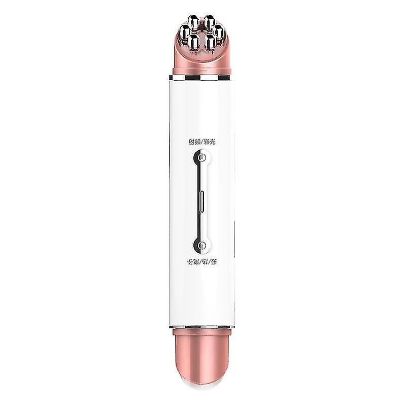 Foto 2 pulgar | Limpiadores Faciales Huoguo Portátiles Usb Rf Ems Rejuvenation Whi - Venta Internacional.