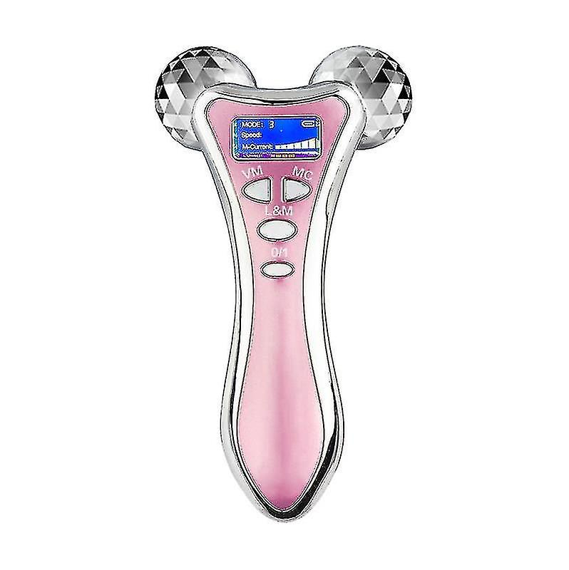 Foto 3 pulgar | Limpiadores Faciales Huoguo  Masajeador Vibratorio Con Microcorriente - Venta Internacional.