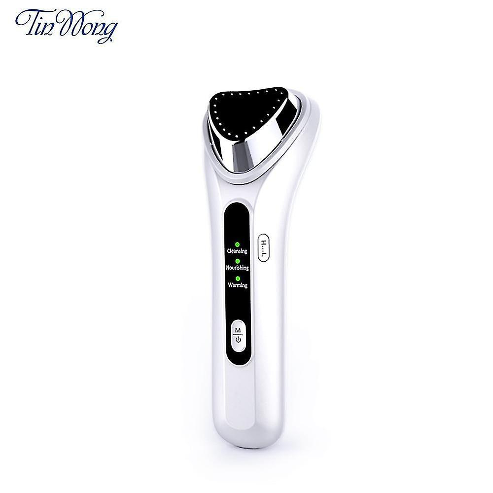 Foto 1 | Limpiadores Faciales Dispositivo Eléctrico Ultrasónico De Belleza Facial - Venta Internacional.
