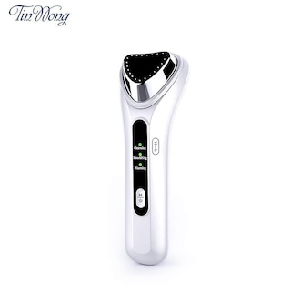 Foto 1 | Limpiadores Faciales Dispositivo Eléctrico Ultrasónico De Belleza Facial - Venta Internacional.