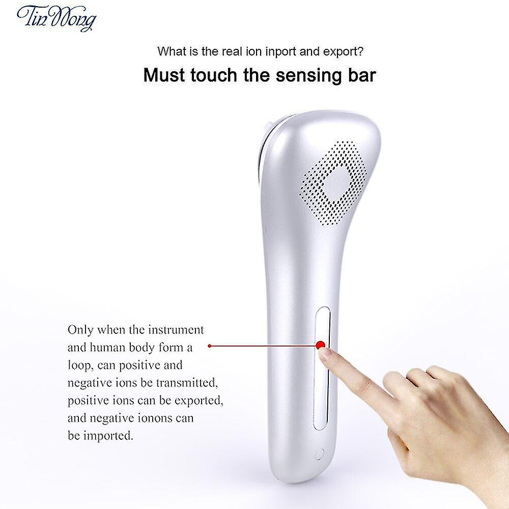 Foto 4 pulgar | Limpiadores Faciales Dispositivo Eléctrico Ultrasónico De Belleza Facial - Venta Internacional.