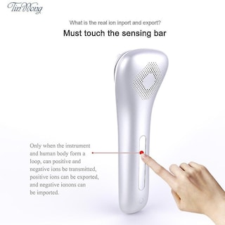 Foto 3 | Limpiadores Faciales Dispositivo Eléctrico Ultrasónico De Belleza Facial - Venta Internacional.