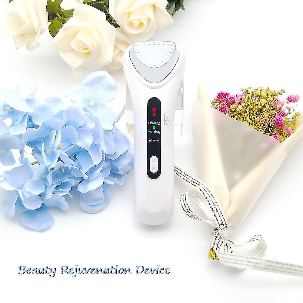 Foto 5 pulgar | Limpiadores Faciales Dispositivo Eléctrico Ultrasónico De Belleza Facial - Venta Internacional.