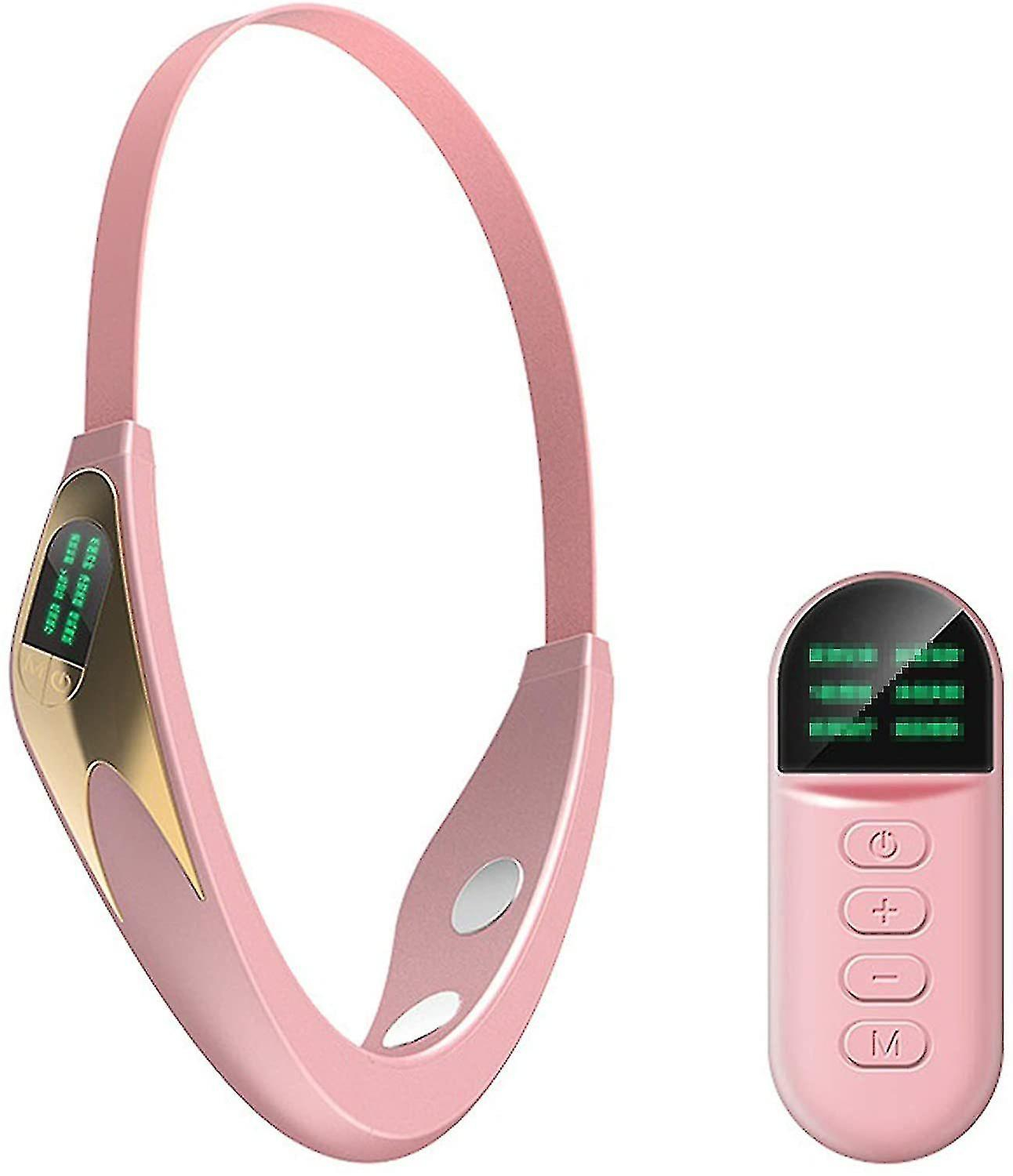 Foto 2 pulgar | Limpiadores Faciales Dispositivo Facial Eléctrico En Forma De V 6 Modos 11-s - Venta Internacional.