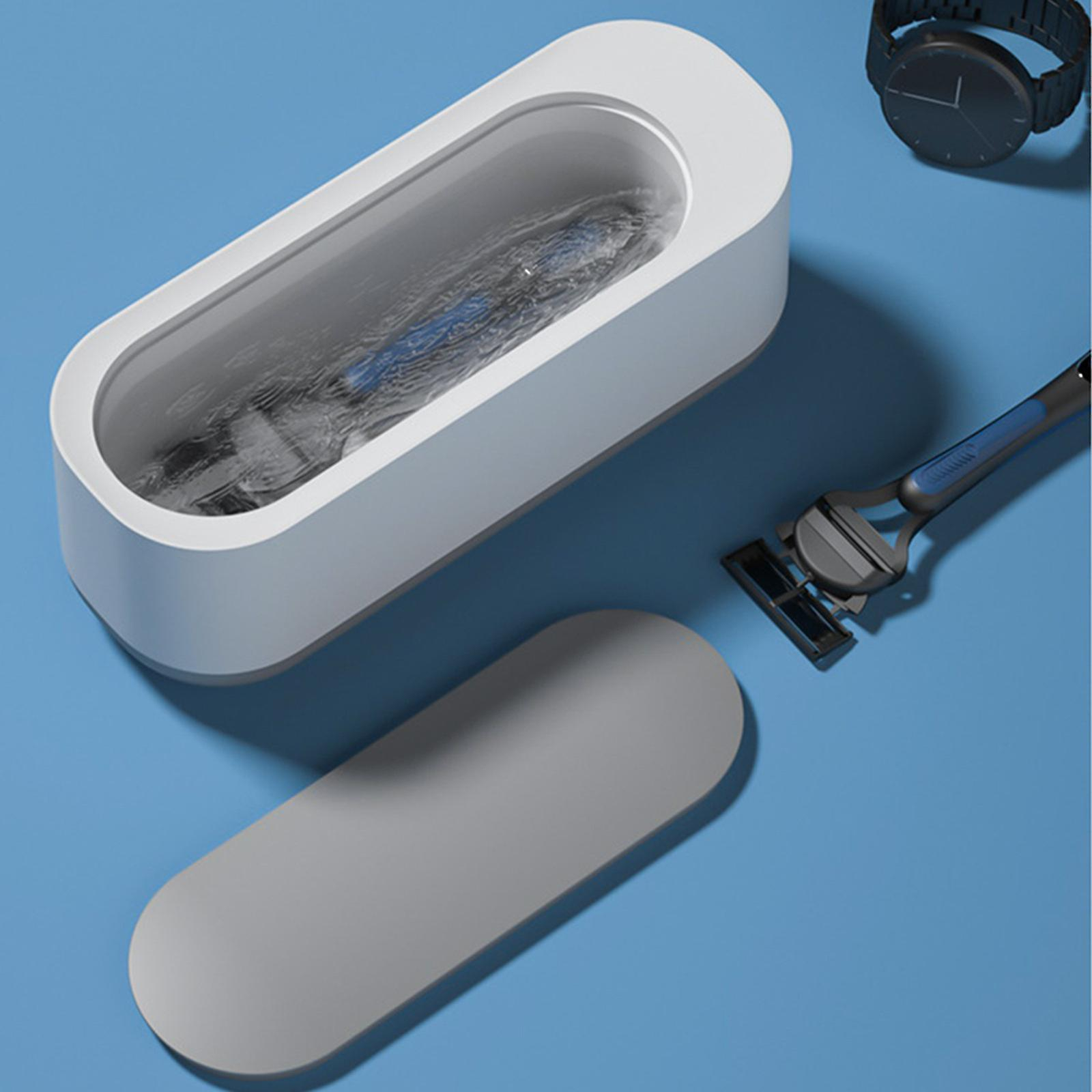 Foto 3 pulgar | Limpiador Ultrasónico De Joyas Huoguo Portable Professional - Venta Internacional.