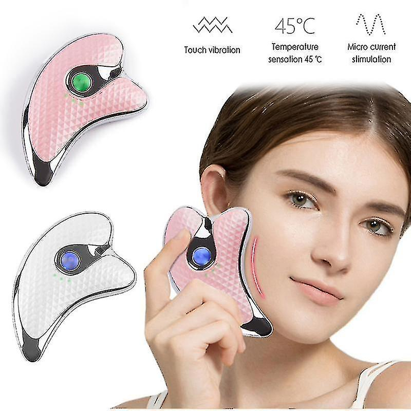 Foto 3 pulgar | Limpiadores Faciales Huoguo V-face Skinning Instrument Usb - Venta Internacional.