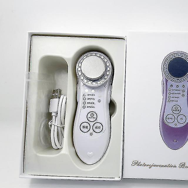 Foto 1 | Limpiadores Faciales Huoguo Warm Photon Beauty Apparatus - Venta Internacional.