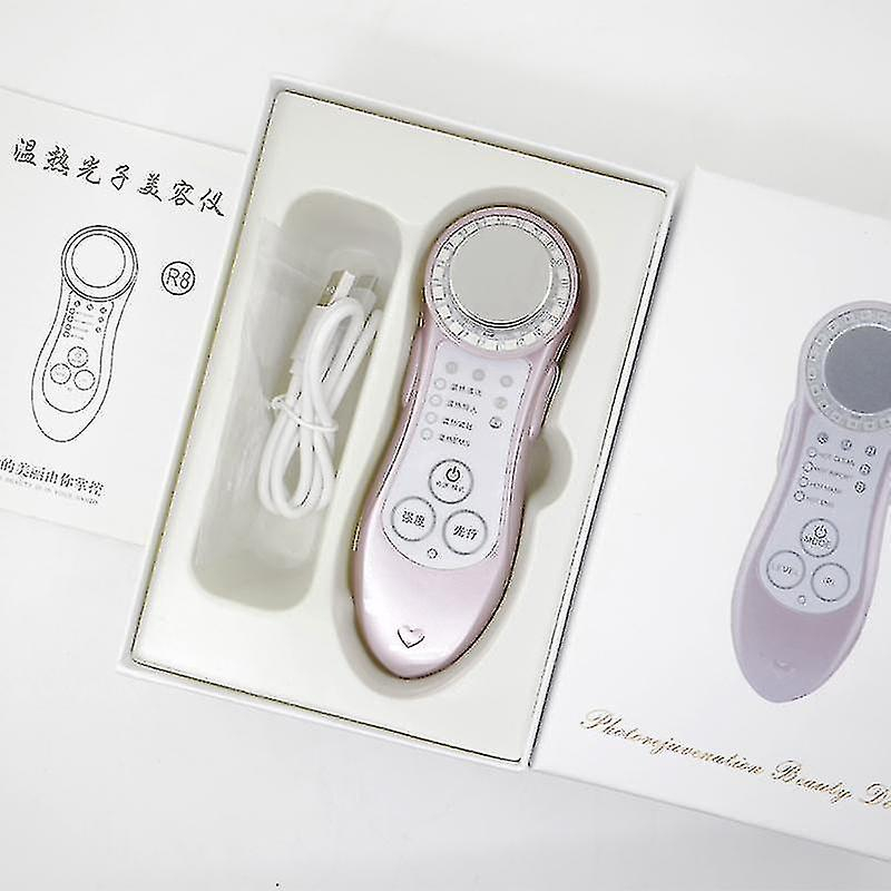 Foto 4 | Limpiadores Faciales Huoguo Warm Photon Beauty Apparatus - Venta Internacional.