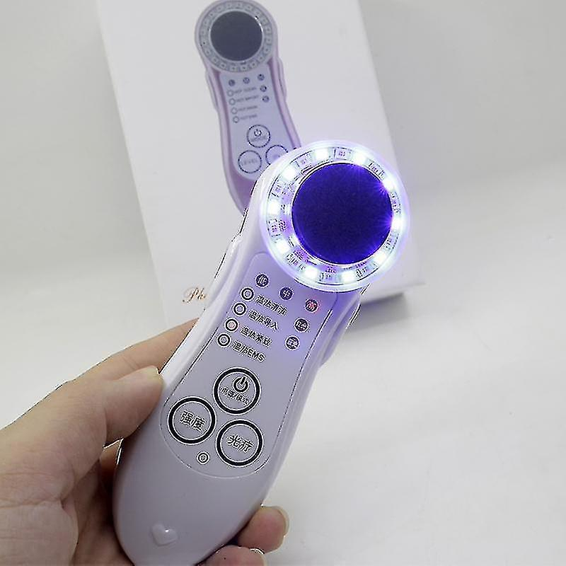 Foto 5 | Limpiadores Faciales Huoguo Warm Photon Beauty Apparatus - Venta Internacional.