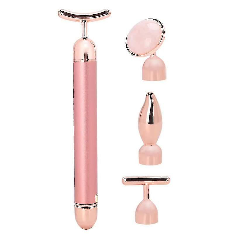 Foto 1 | Limpiadores Faciales Huoguo Masajeador Facial 4 En 1 Con Vibración - Venta Internacional.