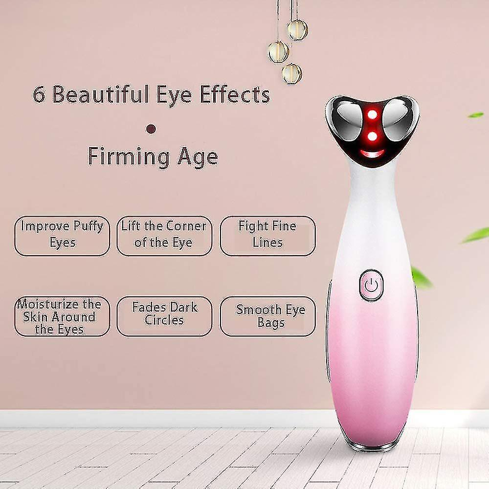 Foto 3 pulgar | Limpiadores Faciales  Instrumento De Belleza  Luz Cálida Y Vibración - Venta Internacional.