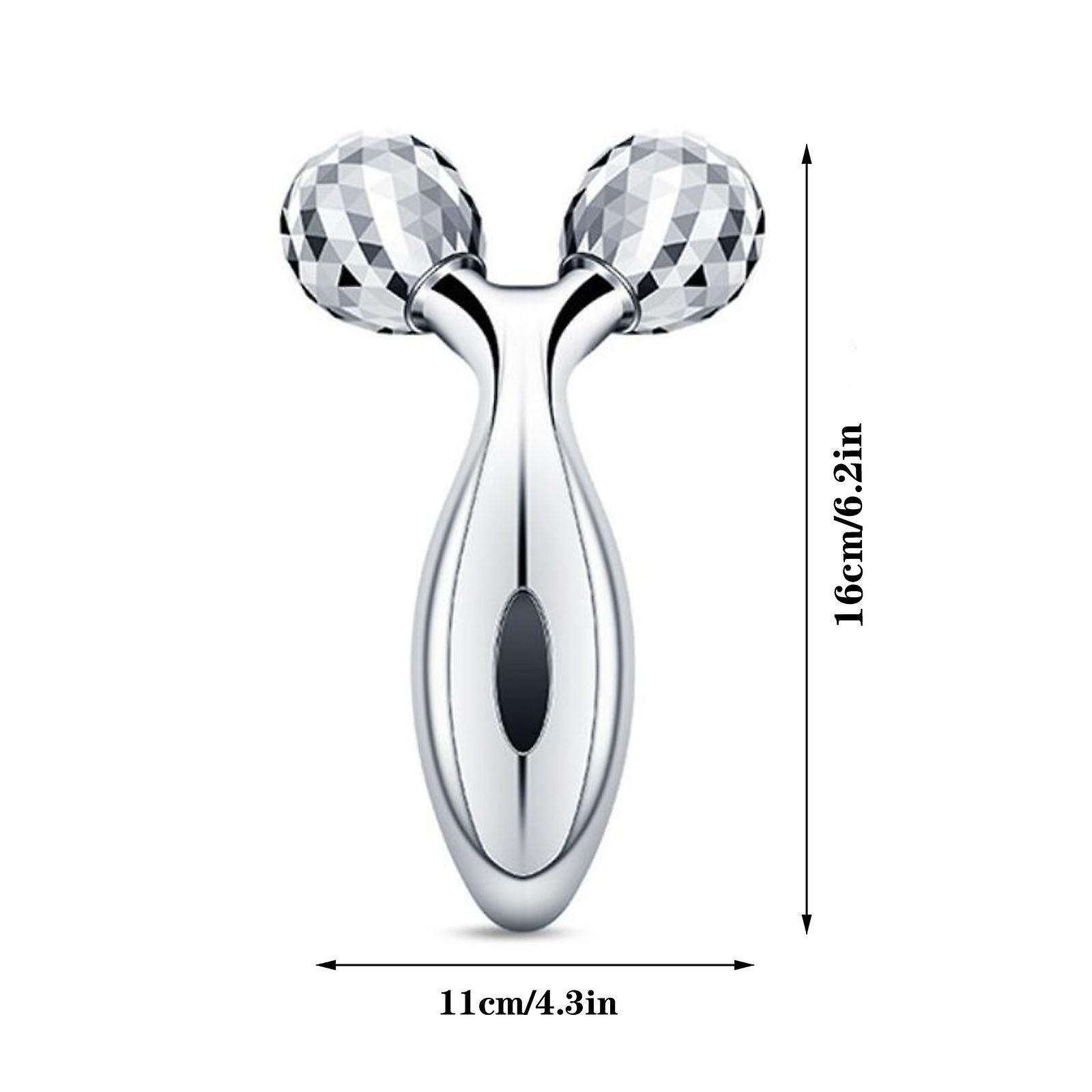 Foto 4 pulgar | Rodillo Facial  Masajeador Facial  Diseño 3d  Rodillo De Belleza - Venta Internacional.