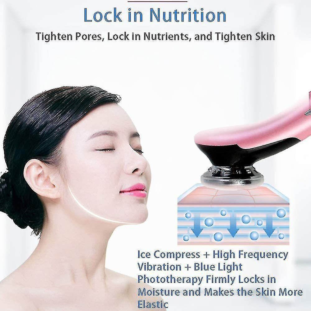 Foto 4 pulgar | Limpiadores Faciales  Instrumento De Belleza  Masajeador De Estiramiento Facial - Venta Internacional.