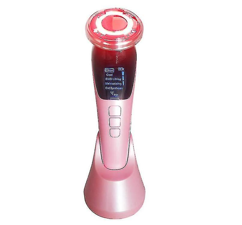 Foto 2 pulgar | Limpiadores Faciales  Dispositivo De Belleza Led Para Masajes Con Agua Fría Y Caliente - Venta Internacional.