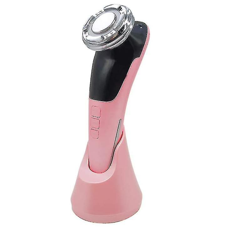 Foto 5 pulgar | Limpiadores Faciales  Dispositivo De Belleza Led Para Masajes Con Agua Fría Y Caliente - Venta Internacional.