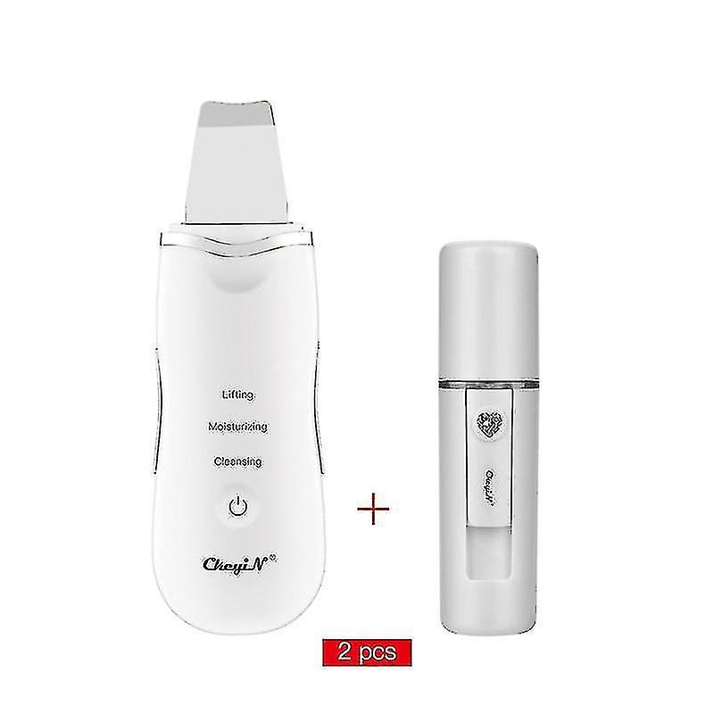 Foto 2 pulgar | Limpiadores Faciales  Depurador Ultrasónico De Piel  Limpieza Facial - Venta Internacional.