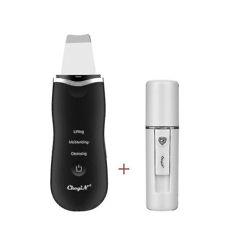 Foto 3 pulgar | Limpiadores Faciales  Depurador Ultrasónico De Piel  Limpieza Facial - Venta Internacional.
