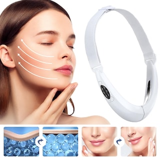 Foto 2 | Dispositivo De Estiramiento Facial Huoguo Intelligent Ems V Face Massager - Venta Internacional.
