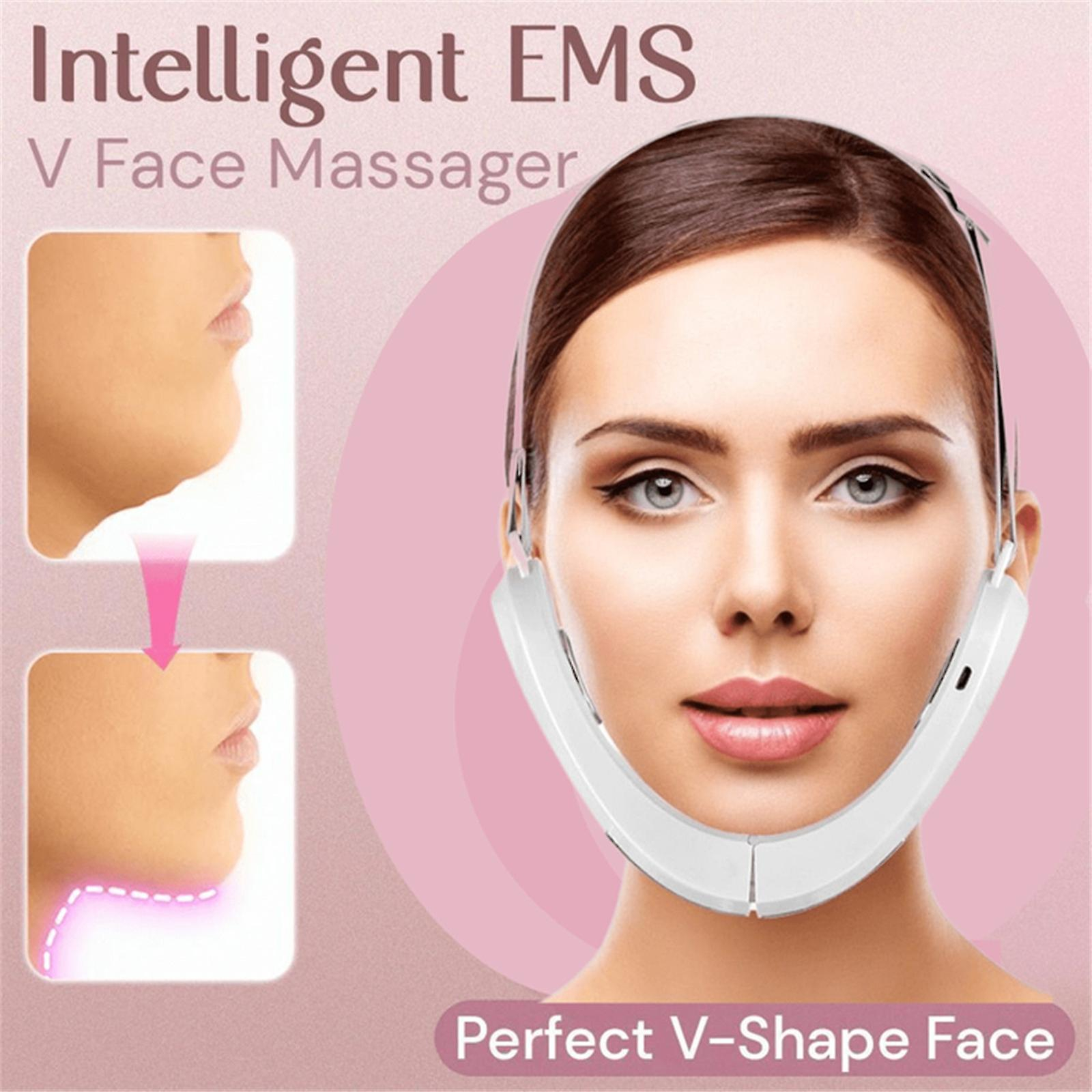 Foto 4 pulgar | Dispositivo De Estiramiento Facial Huoguo Intelligent Ems V Face Massager - Venta Internacional.
