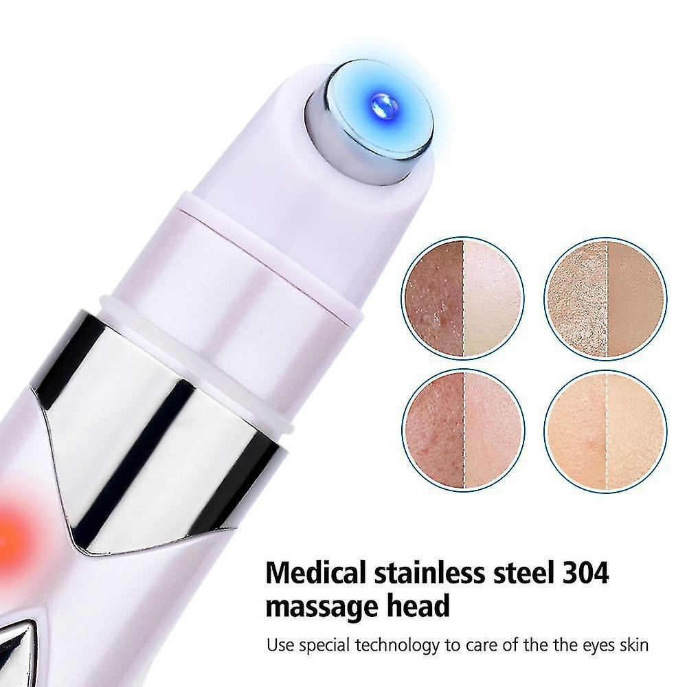 Foto 4 pulgar | Lápiz Láser Portátil Para Terapia De Luz Azul Para Acné Facial Cleansers - Venta Internacional.