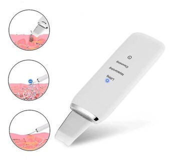 Foto 2 | Limpiadores Faciales Lavador De Piel Ultrasónico Y Máquina Exfoliante - Venta Internacional.