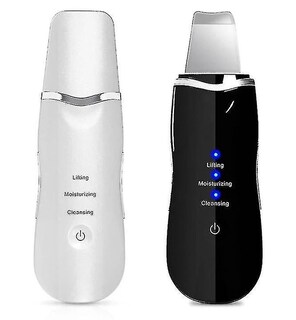 Foto 3 | Limpiadores Faciales Lavador De Piel Ultrasónico Y Máquina Exfoliante - Venta Internacional.