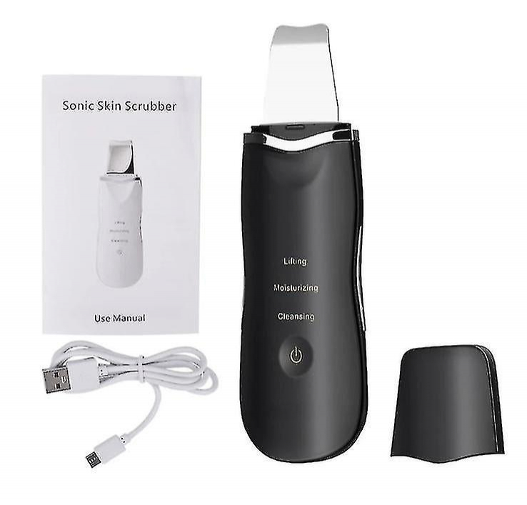 Foto 6 pulgar | Limpiadores Faciales  Lavador De Piel Ultrasónico Y Máquina Exfoliante - Venta Internacional.