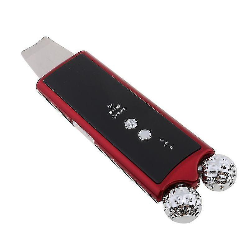 Foto 4 pulgar | Limpiador Facial  Limpiador Ultrasónico De Piel  Blanco - Venta Internacional.