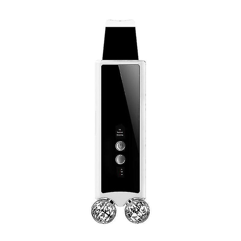 Foto 4 | Limpiador Facial  Limpiador Ultrasónico De Piel  Blanco - Venta Internacional.