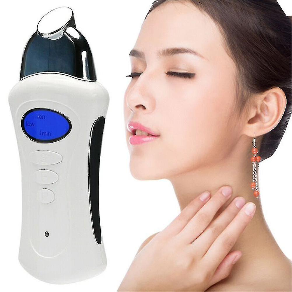 Foto 5 pulgar | Limpiadores Faciales  Dispositivo Portátil De Spa Con Microcorriente Huoguo - Venta Internacional.