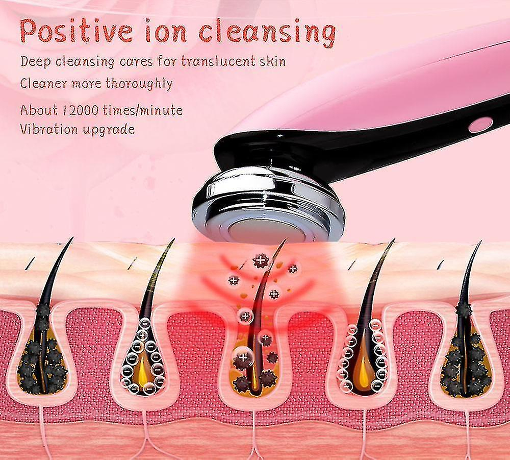 Foto 4 | Limpiadores Faciales Huoguo Facial Radiofrecuencia Beauty Instru - Venta Internacional.