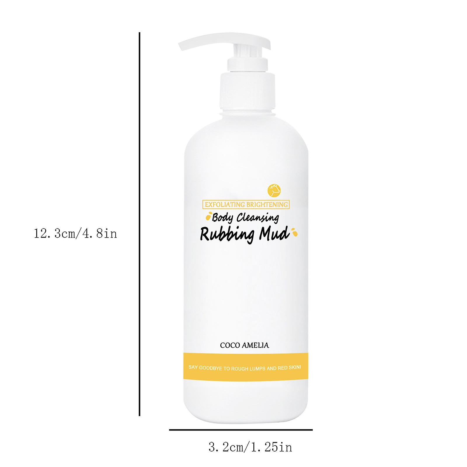 Foto 3 pulgar | Gel De Baño Exfoliante Huoguo  Exfoliante Iluminador  100 Ml - Venta Internacional.