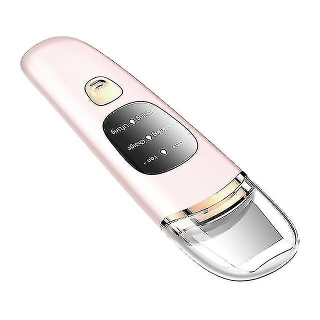 Foto 2 pulgar | Limpiador Facial Huoguo Depurador Ultrasónico De Piel Ion Pink - Venta Internacional.