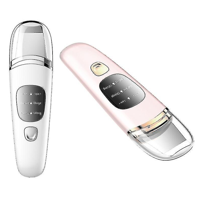 Foto 3 pulgar | Limpiador Facial Huoguo Depurador Ultrasónico De Piel Ion Pink - Venta Internacional.