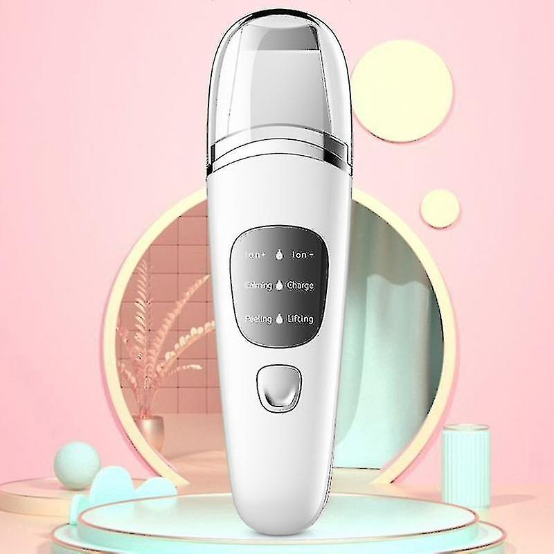 Foto 6 pulgar | Limpiador Facial Huoguo Depurador Ultrasónico De Piel Ion Pink - Venta Internacional.