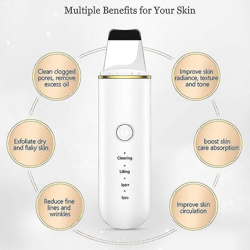 Foto 3 | Limpiadores Faciales  Exfoliante Facial  Limpieza Profunda | Huoguo - Venta Internacional.