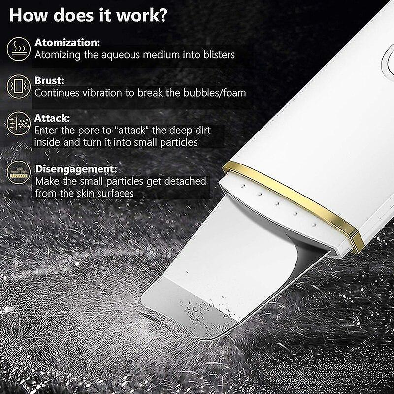 Foto 5 pulgar | Limpiadores Faciales  Exfoliante Facial  Limpieza Profunda | Huoguo - Venta Internacional.