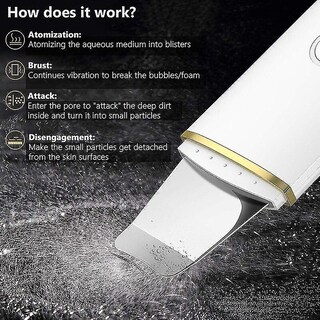 Foto 4 | Limpiadores Faciales Exfoliante Facial Limpieza Profunda | Huoguo - Venta Internacional.