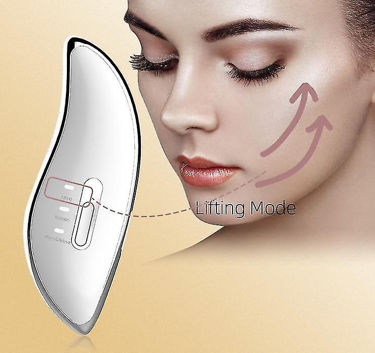 Foto 6 pulgar | Limpiadores Faciales Masajeador Facial Eléctrico Con Microcorriente Huoguo - Venta Internacional.