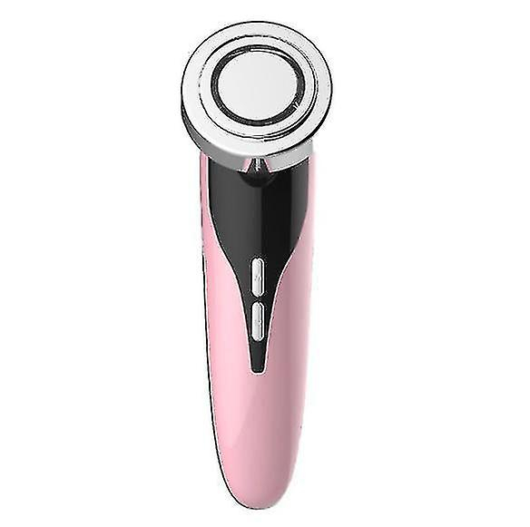 Foto 1 | Limpiador Facial  Dispositivo De Belleza  Limpieza Ultrasónica De Poros  Rosa - Venta Internacional.