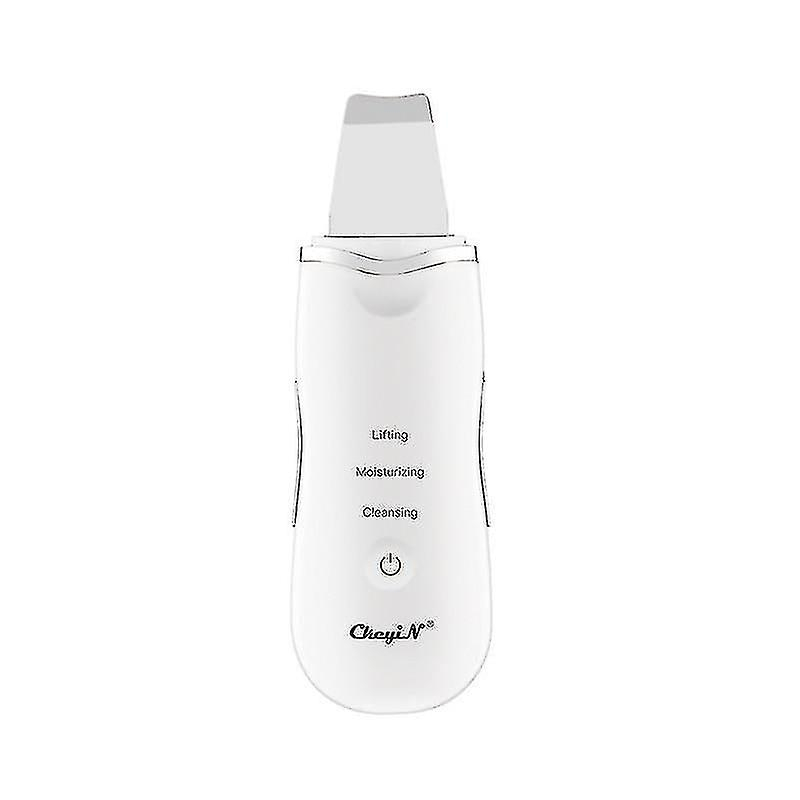 Foto 5 | Limpiadores Faciales: Depurador Ultrasónico De Piel Facial  Blanco - Venta Internacional.