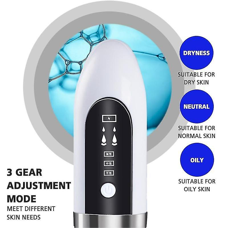 Foto 4 | Limpiadores Faciales  Depurador Ultrasónico De Piel Huoguo Vibration - Venta Internacional.