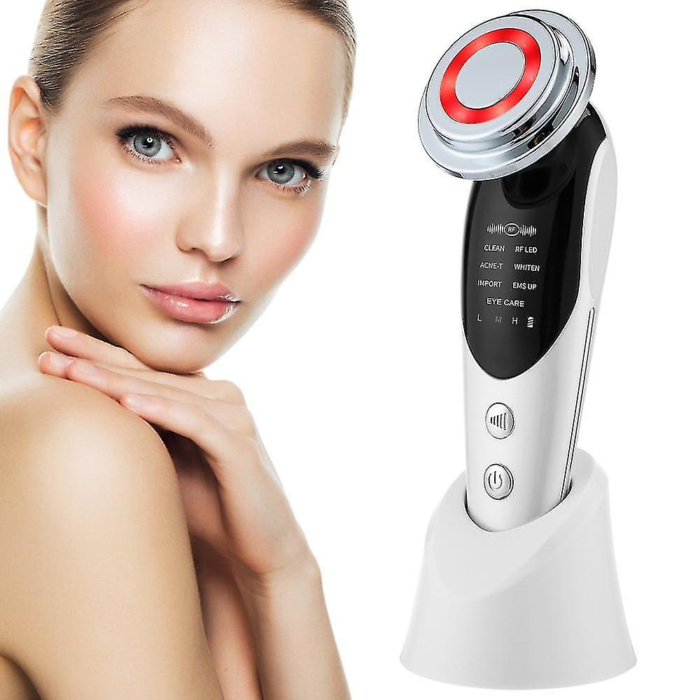 Foto 1 | Limpiadores Faciales 7 En 1 Rf&ems  Dispositivo De Elevación Por Microcorriente - Venta Internacional.