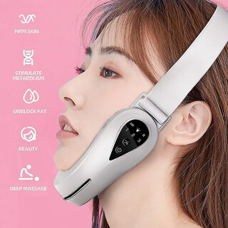 Foto 2 | Limpiadores Faciales Microcurrent Ems Dispositivo De Masaje Facial - Venta Internacional.