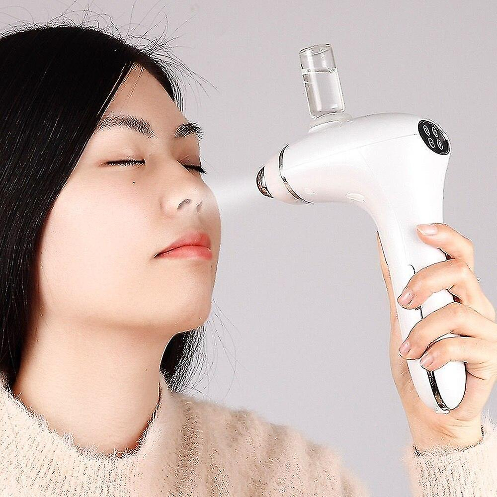 Foto 1 | Limpiadores Faciales Huoguo Dispositivo De Nanomicrocorriente 4 En 1 - Venta Internacional.