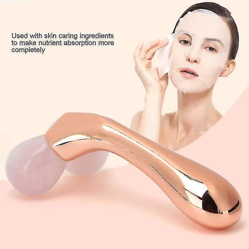 Foto 4 | Limpiadores Faciales Huoguo 3d Jadestone Roller Massager V Face - Venta Internacional.