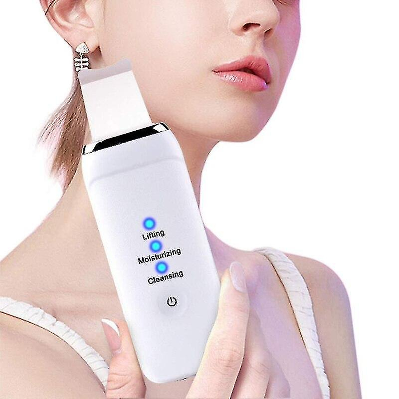 Foto 2 pulgar | Limpiadores Faciales  Exfoliante Facial Con Ultrasonido | Huoguo - Venta Internacional.